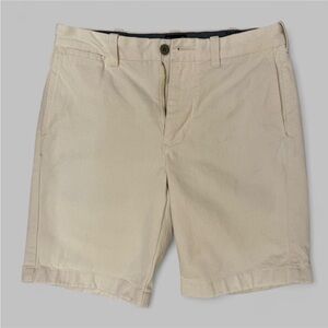 J.Crew Chino Shorts — Waist 29”, Inseam 9”